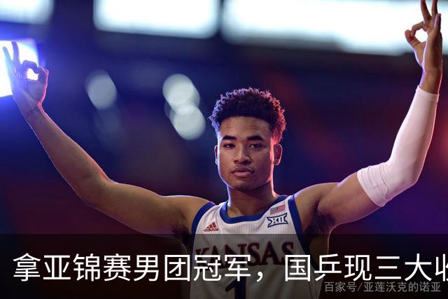 拿亚锦赛男团冠军，国乒现三大收获！林诗栋周启豪太稳，向鹏蜕变